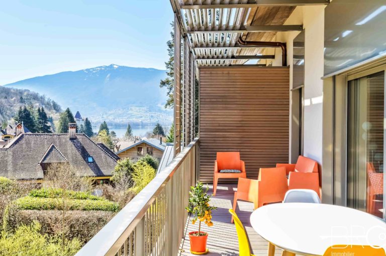 Location Airbnb Annecy Et Conciergerie 5 étoiles Au Bord Du Lac