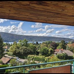 Le Belvédère – Vue imprenable sur le lac
