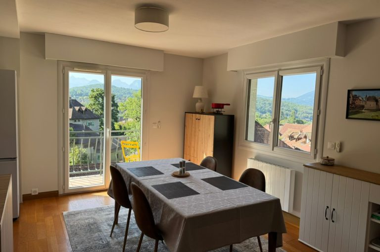 Reflets du lac - T3 Vue Lac à Menthon-St-Bernard