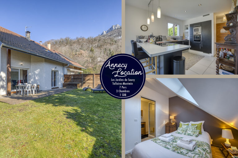 Les Jardins de Sauvy